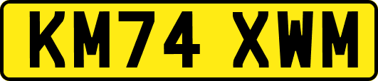 KM74XWM