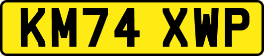 KM74XWP