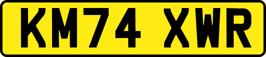 KM74XWR