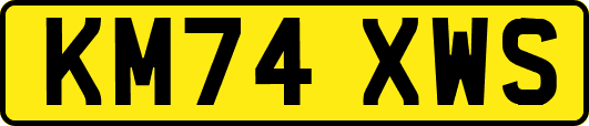 KM74XWS
