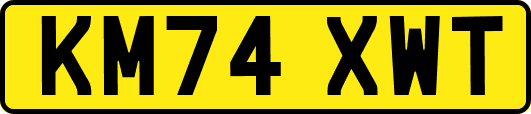 KM74XWT