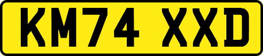 KM74XXD