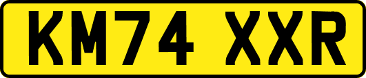KM74XXR