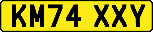 KM74XXY