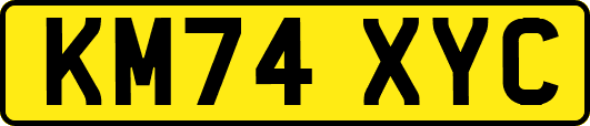 KM74XYC