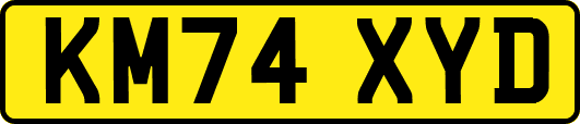 KM74XYD