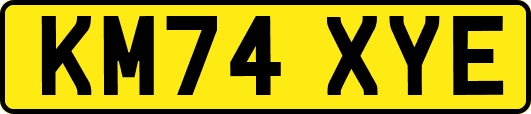 KM74XYE