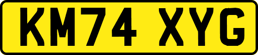 KM74XYG