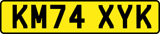 KM74XYK