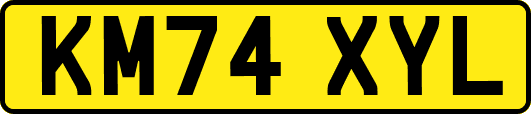 KM74XYL