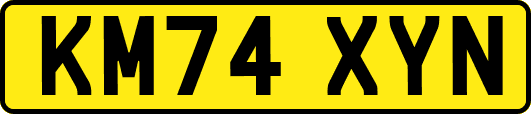 KM74XYN