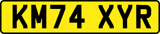 KM74XYR