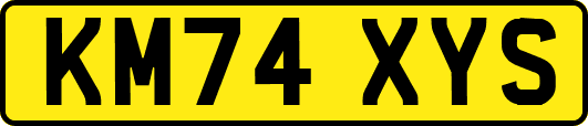KM74XYS