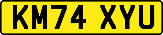 KM74XYU