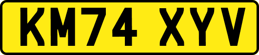 KM74XYV