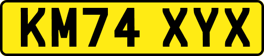 KM74XYX