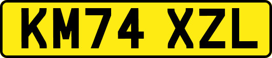 KM74XZL