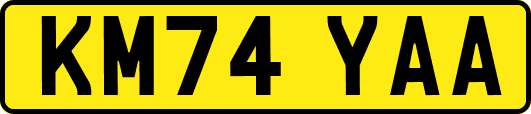 KM74YAA