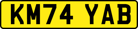 KM74YAB