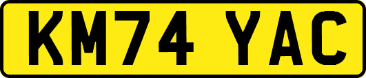KM74YAC