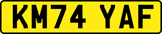 KM74YAF