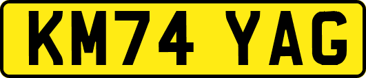KM74YAG