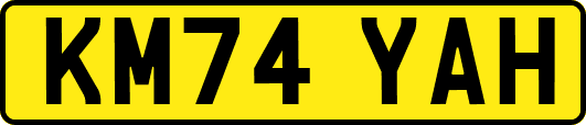 KM74YAH