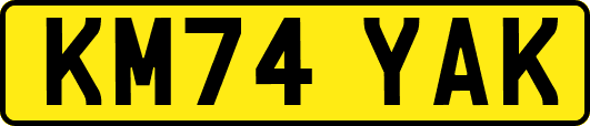 KM74YAK