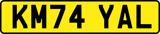 KM74YAL