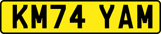 KM74YAM