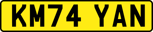 KM74YAN