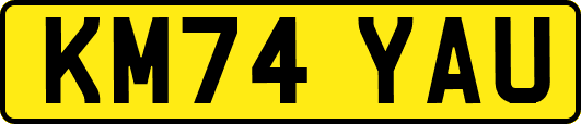 KM74YAU