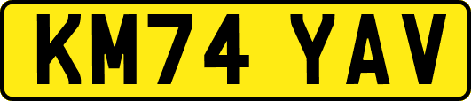 KM74YAV