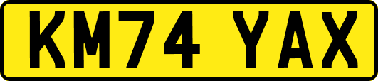KM74YAX