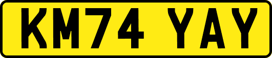 KM74YAY