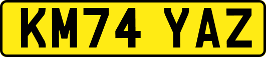 KM74YAZ