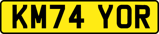 KM74YOR