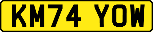 KM74YOW