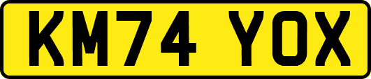 KM74YOX