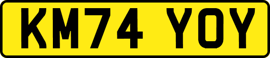 KM74YOY