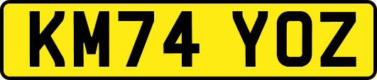 KM74YOZ