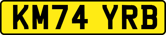 KM74YRB