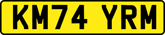KM74YRM