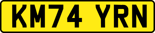 KM74YRN