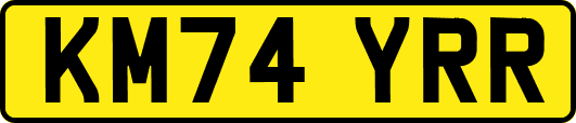 KM74YRR