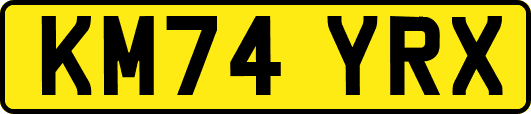 KM74YRX