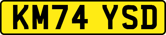KM74YSD