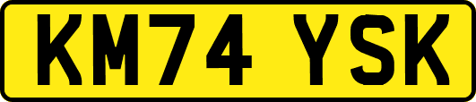 KM74YSK
