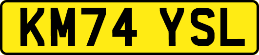 KM74YSL