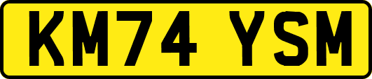 KM74YSM